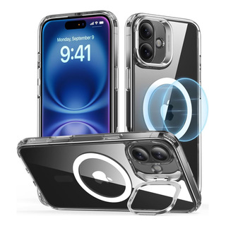 Funda Esr Para iPhone 16, Compatible Con Magsafe Resistente Funda Esr Para iPhone 16, Compatible Con Magsafe Resistente