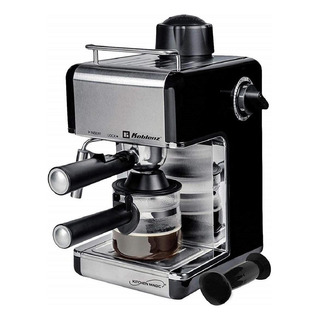 Cafetera Espresso Koblenz Ckm-650ein Cap 4 Tazas Cafetera Espresso Koblenz Ckm-650ein Cap 4 Tazas