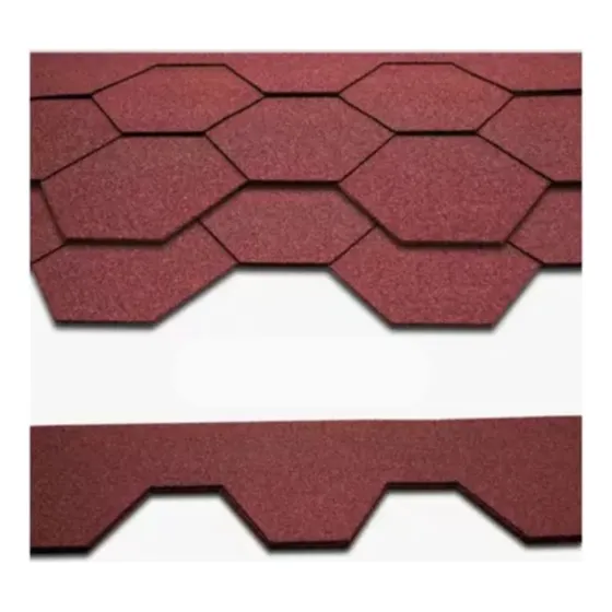 Teja Shingle Hexagonal Imptek