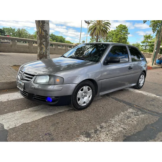 Volkswagen Gol 1.6 I Power 601