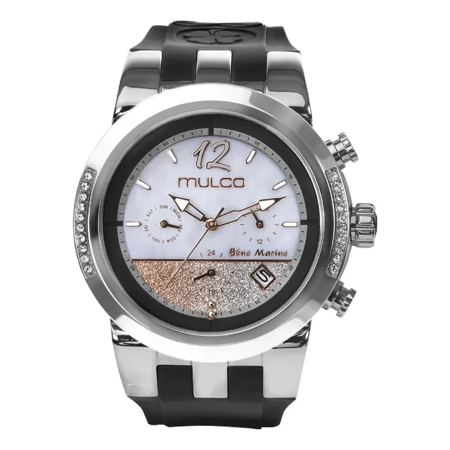 Reloj Para Mujer Mulco Blue Marine Infinity