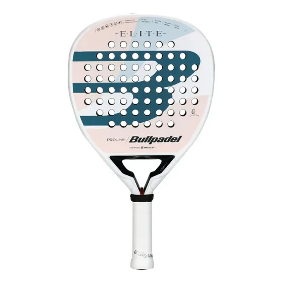 Paleta de Padel Bullpadel Elite Woman 2025 Gemma Triay
