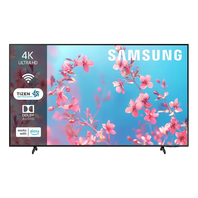 Pantalla Samsung 55 Pulgadas 4k Tizen Gaming Smart Tv Hdr