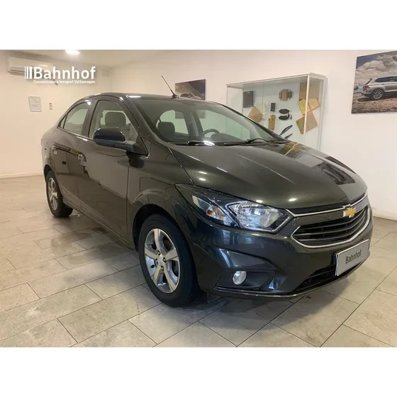 Chevrolet Prisma Ltz