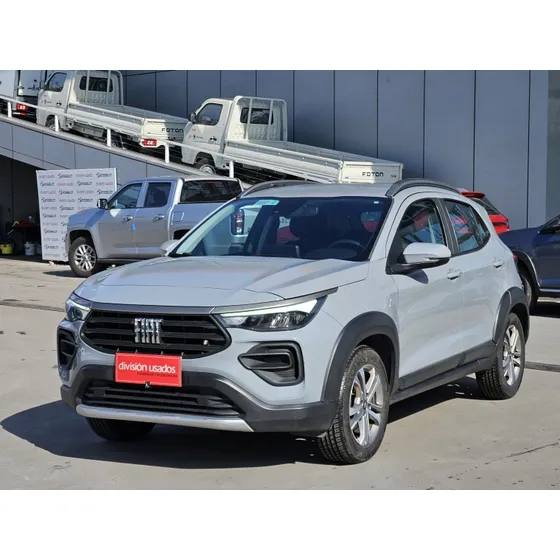 Fiat Pulse Pulse Audace Cvt 1.0