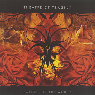 Theatre Of Tragedy Forever Is The World Cd Importado Theatre Of Tragedy Forever Is The World Cd Importado