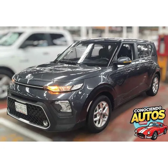 Kia Soul 1.6 Lx At