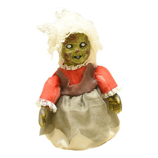 M0r Creepy Halloween Dolls Halloween Baby Doll Para Estilo D M0r Creepy Halloween Dolls Halloween Baby Doll Para Estilo D