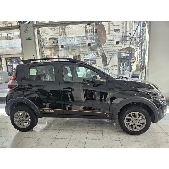 Fiat Mobi 1.0 Trekking