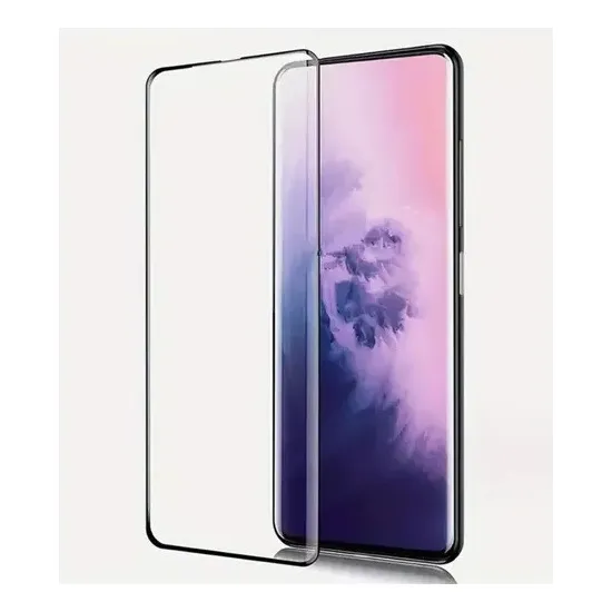 Protector De Pantalla Vidrio Templado Curvo Full Pega