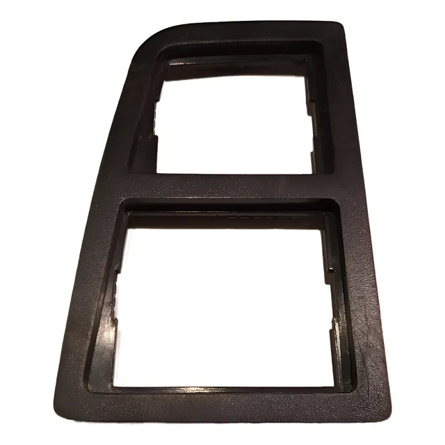 Moldura Porta Reloj Presión Aceite Fiat 147