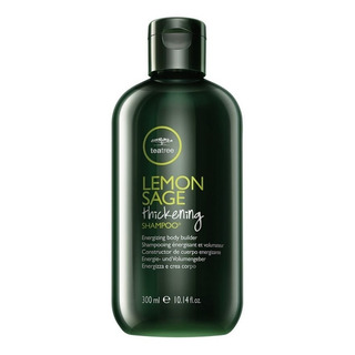 Shampoo Engrosador Lemon Sage Thickening Tea Tree Shampoo Engrosador Lemon Sage Thickening Tea Tree