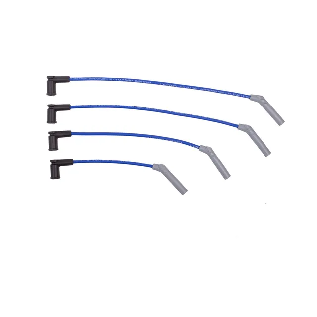 Cables Para Bujias A Gas Yukkazo Ford Fiesta 4cil 1.6 01-13