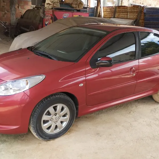 Peugeot 207 2011 1.4 Compact Xr