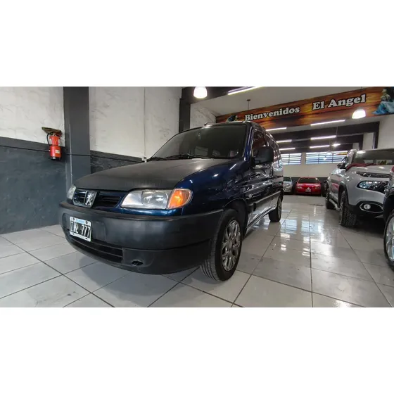 Peugeot Partner 1.4 Furgon Plc Confort