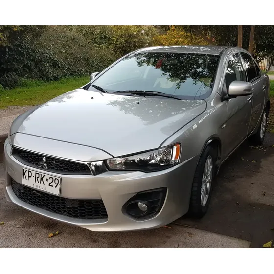 Mitsubishi Lancer 2018