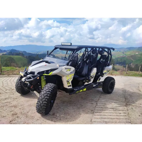 Cuatrimoto Can Am Maverick 1000 2016