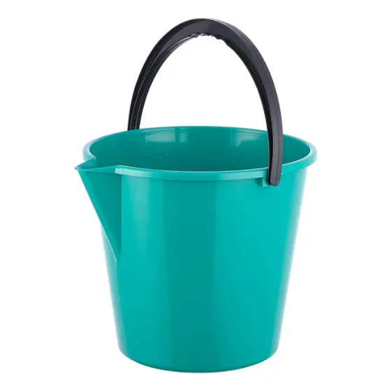 Balde 10 Lt Plastico Multicolor