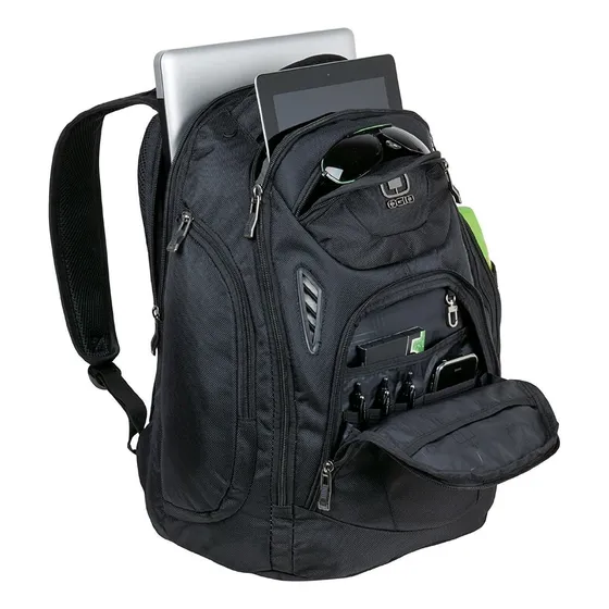 Mochila Ogio Mercury 17 Para Ordenador Portátil Para Hombre,