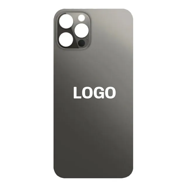 Vidro Traseiro Compativel iPhone 12 Pro Tampa Traseira