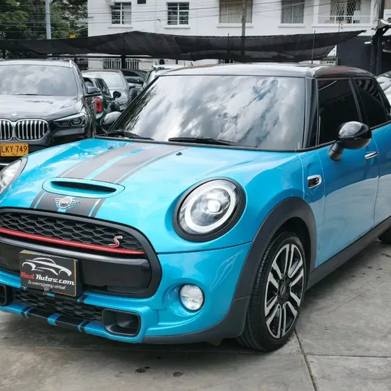 Mini Cooper 2019 F55 S Cooper Chili Tp 2000cc T 5p