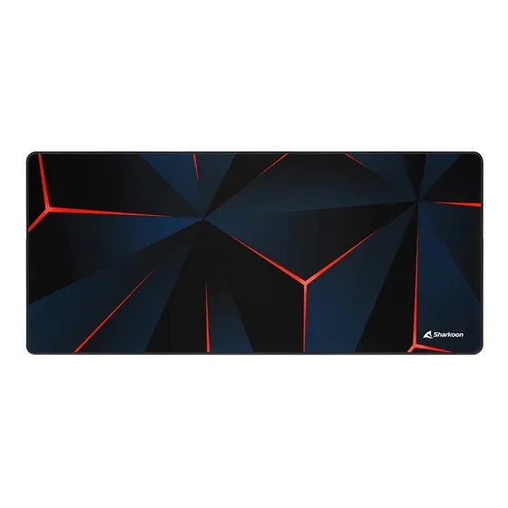 Mouse Pad Gamer Sharkoon Skiller Grande Xxl Diseño Arrow