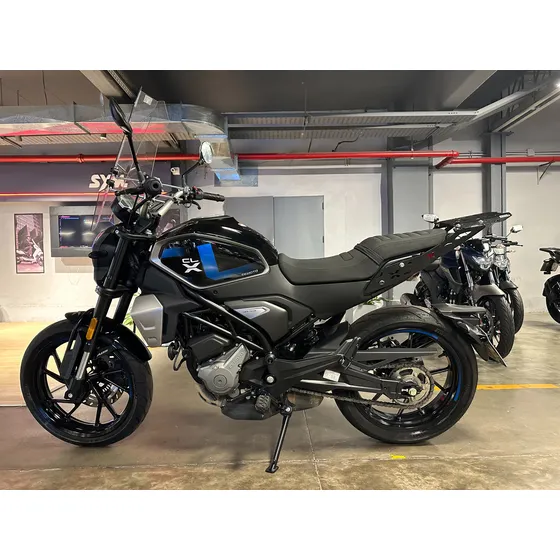 Cf Moto 300 Clx Usada 2024 6152 Km No Voge Benelli Honda Dt