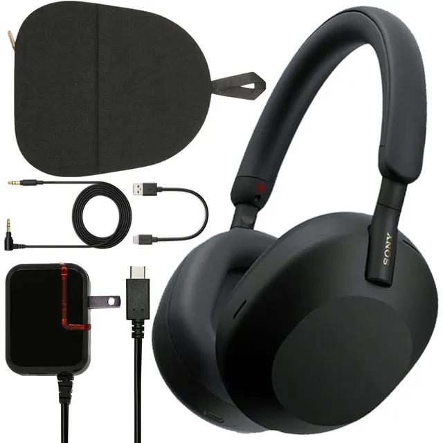 Sony Wh-1000xm5 Auriculares Inalámbricos Con Cancelación De