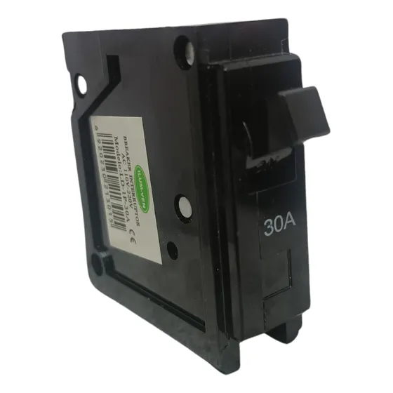 Breaker Para Empotrar 1x30 Amp Thqc Ilumven