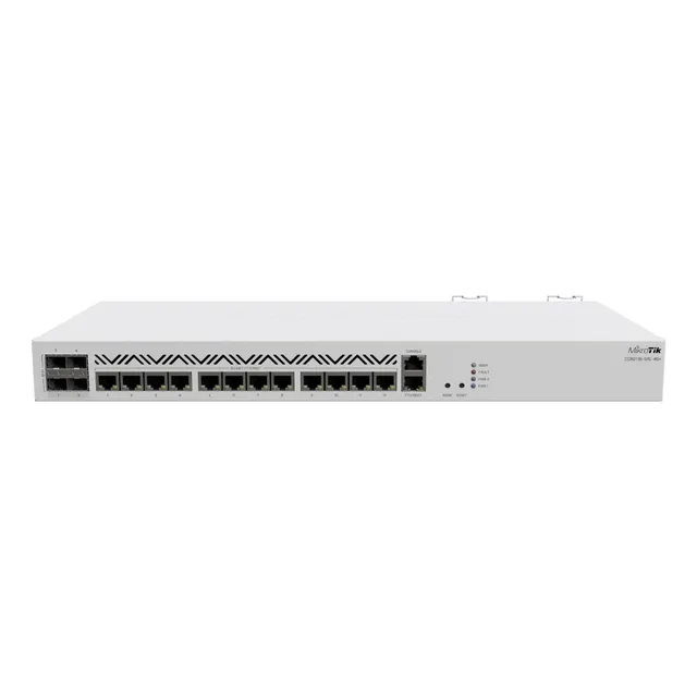 Router Mikrotik Ccr2116-12g-4s+ Blanco 100v/240v