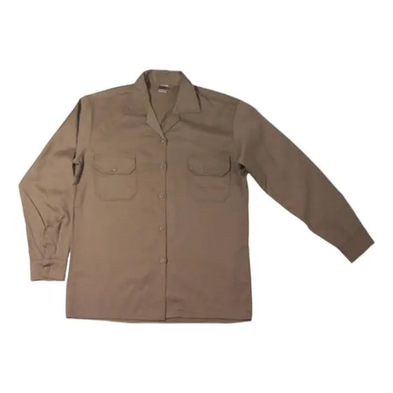 Camisa De Hombre En Dril