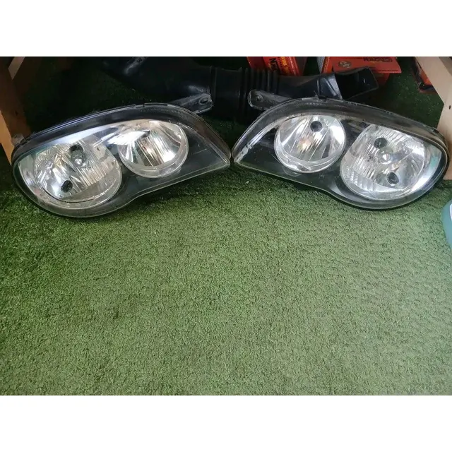 Faros Original Japones De Corolla Pantallita