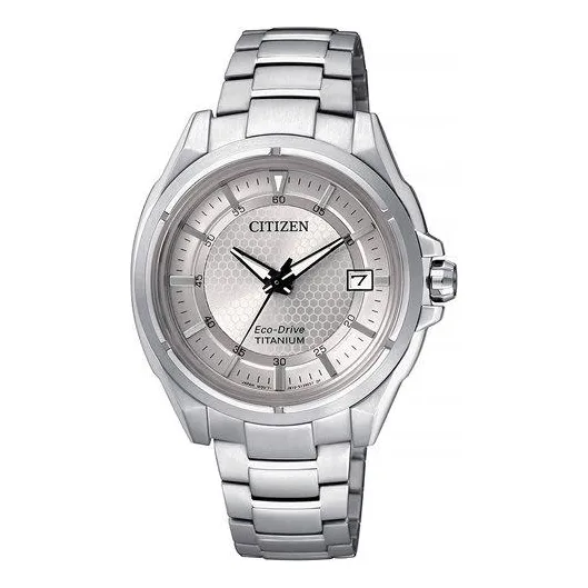 Reloj Citizen Mujer Fe6040-59a Super Titanio
