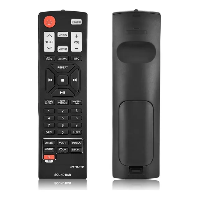 Control Remoto Compatible Con Equipo De Sonido LG