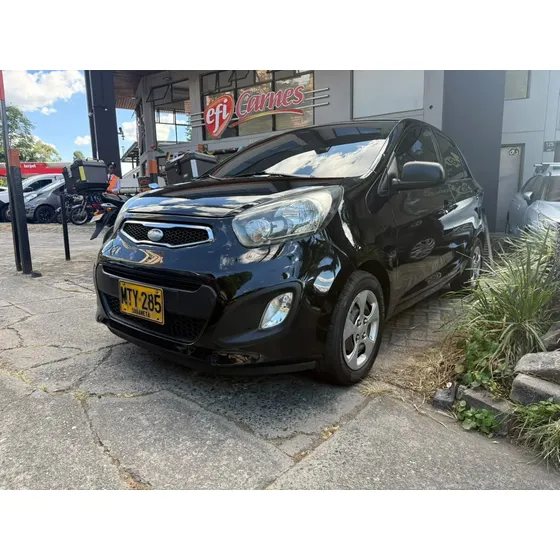 Kia Picanto 2013 1.25 Xtrem