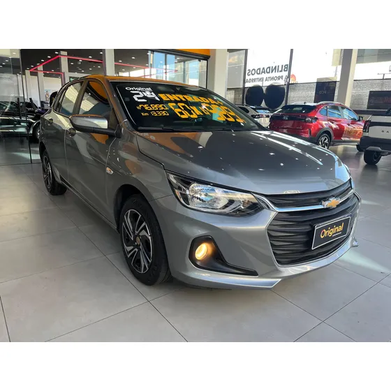 Chevrolet Onix Lt 1.0 Turbo
