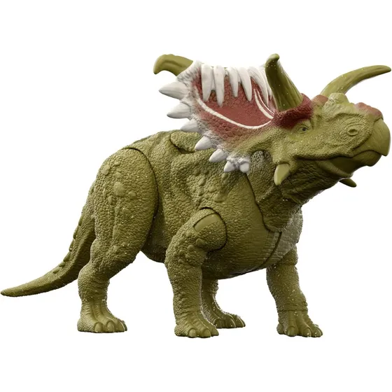 Figura De Dinosaurio Kosmoceratops Jurassic World