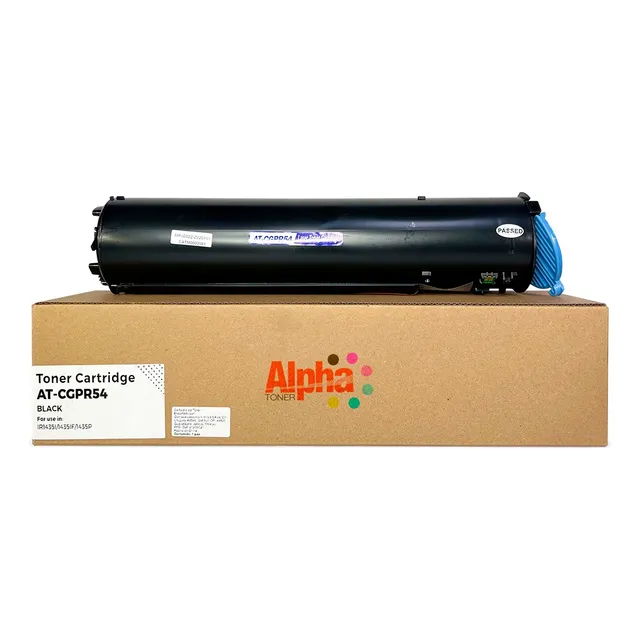 Toner Generico Compatible Con Cn Gpr-54 1430 / 1435i / 1435i