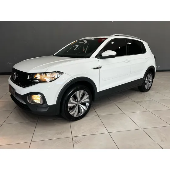 Volkswagen T-cross Volkswagen T-cross 1.4 Tsi Highline (aut) (flex)