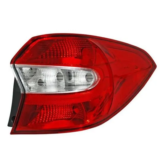Calavera Ford Figo 2016 - 2018 Derecha Tyc 4 Puertas
