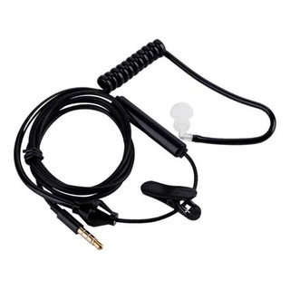 Manos Libres Chícharo Audífono Entrada Tipo 3.5 Mm Táctico Manos Libres Chícharo Audífono Entrada Tipo 3.5 Mm Táctico