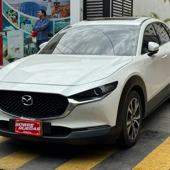 Mazda Cx-30 2023 2.0 Grand Touring At