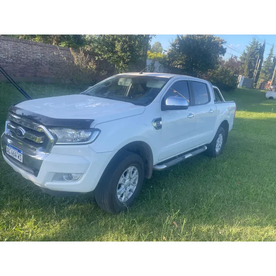 Ford Ranger 2.5 Cd Ivct Xlt 166cv
