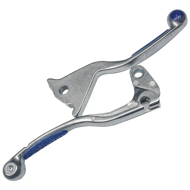 Manijas Wirtz Embrague + Freno Yamaha Xtz 125 14/19 Fas Moto