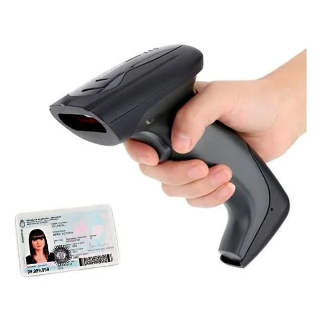 Software Scanner Dni Lector Dni Escaner Qr