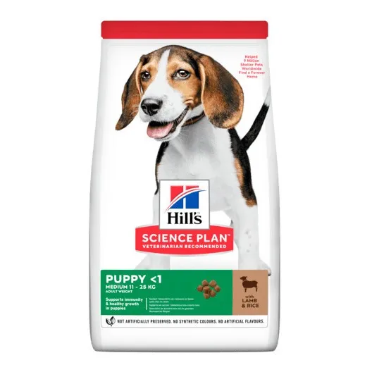 Comida Perro Hills Cachorro Original 6,8kg