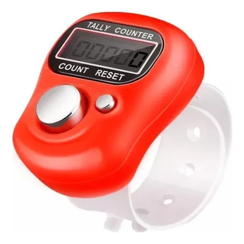 Contador Manual Digital Deportes Personas Eventos Entrenador