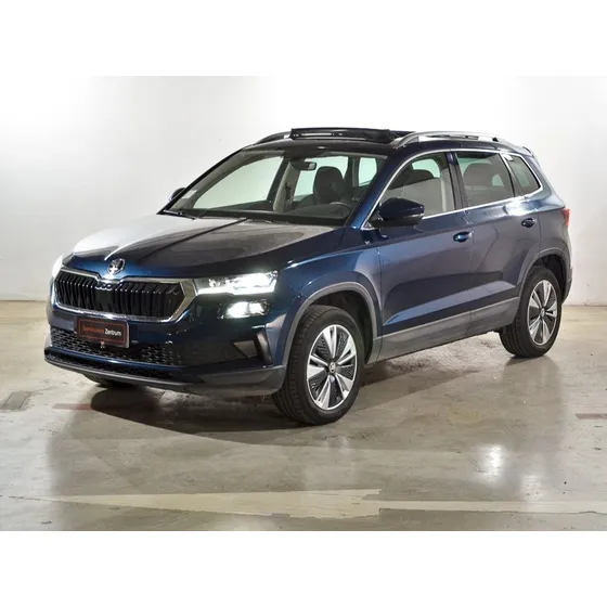 Skoda Karoq Aut