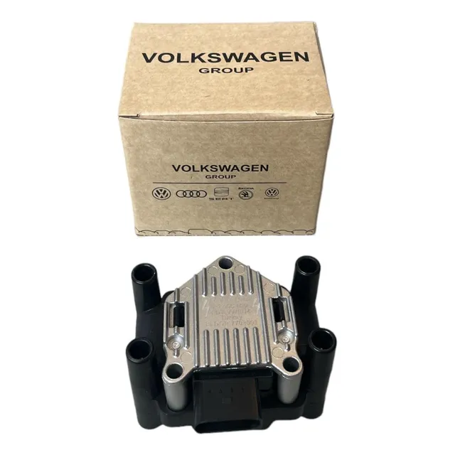 Bobina Jetta Golf  (1999 - 2007)  2.0l 4 Pines