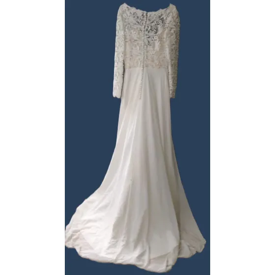 Vestido De Novia